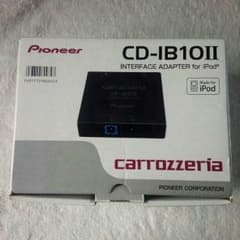 【envy様専用】カロッツェリア iPod接続用アダプター CD-IB10Ⅱのサムネイル
