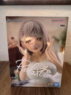 ホロライブ Relax time 白銀ノエル たんちょむver. フィギュアのサムネイル