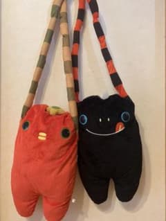 モケケ リュックのサムネイル