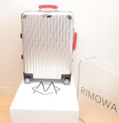FENDI RIMOWA キャリーケース ドイツ製 フェンディ×リモワ機内持込可