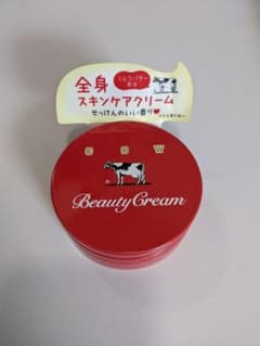 牛乳石鹸　赤箱　クリームのサムネイル