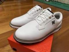 【新品】PAYNTR（ペインター）ゴルフシューズ26.5のサムネイル
