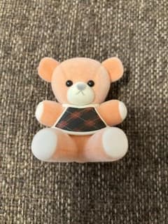 吉徳のぬいぐるみフィギュアコレクション　熊のサムネイル