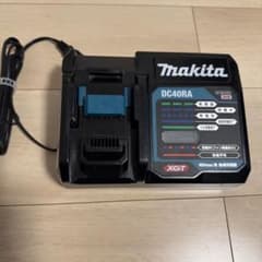 makita DC40RA 急速充電器のサムネイル