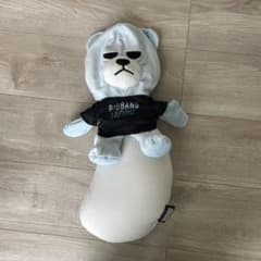 BIGBANG LAST DANCE 봉제인형 넥 베개