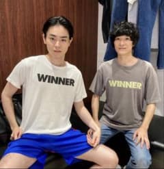 90s サブポップ WINNER Tシャツ 菅田将暉着用 loser フェード 90s サブポップ WINNER Tシャツ 菅田将暉着用 loser フェード - メルカリ