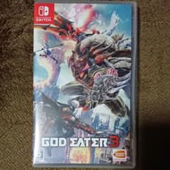 ゴッドイーター3のサムネイル