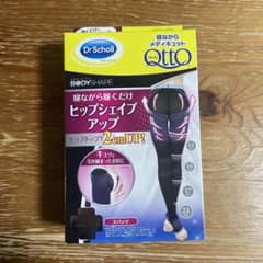Dr.Scholl ヒップシェイプアップ M ブラックのサムネイル