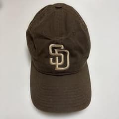 New Era サンディエゴ・パドレス キャップ ブラウンのサムネイル