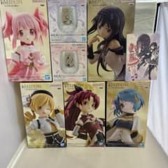 魔法少女まどか☆マギカ ワルプルギスの廻天 プライズセット+α 計8点セット