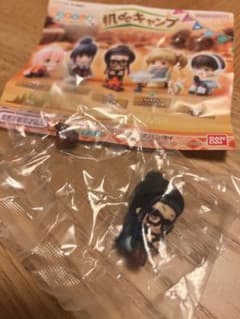 ゆるキャン　机deキャンプ　大垣千明のサムネイル