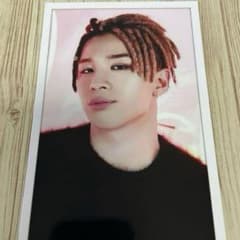 BIGBANG ヨンベ ポストカード - メルカリ