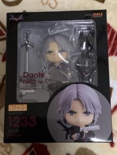 Devil May Cry ねんどろいど ダンテ ねんどろいど ダンテ DMC5 Ver.