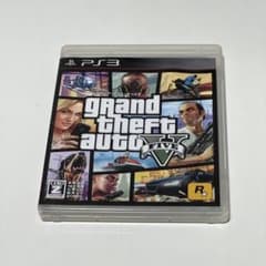 グランド・セフト・オートV PS3 - メルカリ