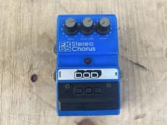dod fx65 stereo chorus エフェクター 中古品 - メルカリ