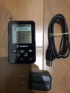 ジョン様専用　ゴルフナビ　YGN3000 ユピテルのサムネイル