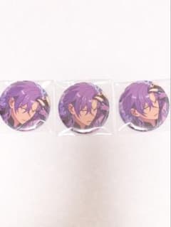 あんスタ 乙狩アドニス 缶バッジセット - メルカリ