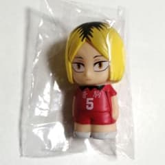 【美品】ハイキュー‼︎ 孤爪研磨　ソフビーズ　指人形のサムネイル
