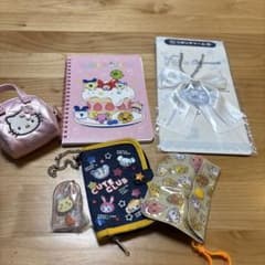 キャラクターグッズ まとめ売りのサムネイル