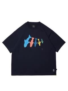 Geoff McFetridge × DAIWA PIER39 TシャツMサイズのサムネイル