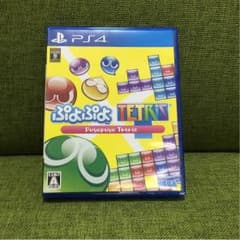 ぷよぷよテトリスのサムネイル