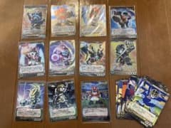 サンライズクルセイドTCG 疾風！アイアンリーガーカードロット　２９枚ロットのサムネイル