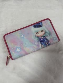 ブライス　長財布 ピンク　レアのサムネイル