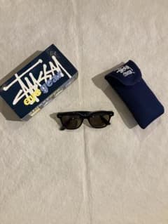 90s OLD STUSSY EYEGEAR HIROSHI MODEL 1st - メルカリ
