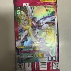 ガンダムカード キュベレイ LR＋のサムネイル