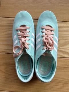adidas neo スニーカー23.5のサムネイル