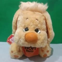 昭和レトロ BANDAI バンダイ プチアムール BOM BABY ぬいぐるみ 昭和レトロ BANDAI バンダイ プチアムール BOM BABY ぬいぐるみ