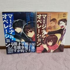 마지널 오퍼레이션 2,3 권