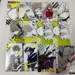 東京エイリアンズポストカードのサムネイル
