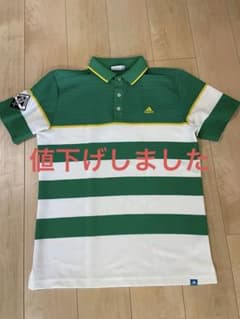 adidas メンズポロシャツのサムネイル
