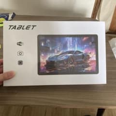 Android タブレット 本体 新品未開封のサムネイル