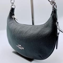 15.7 ⭐️COACH コーチ　ペイトンホーボー　ペブルレザー　ミニ 15.7 様専用⭐️COACH コーチ ペイトンホーボー ペブルレザー ミニ