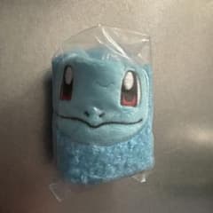 ポケモン もふもふポシェット ゼニガメのサムネイル