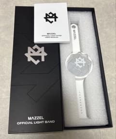MAZZEL OFFICIAL LIGHT BAND ペンライト - メルカリ