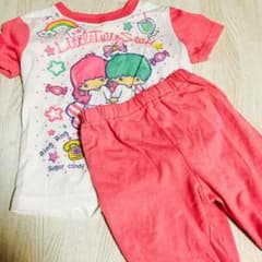 100㌢♡キキララパジャマのサムネイル