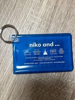 nico and...パスケース♡新品のサムネイル