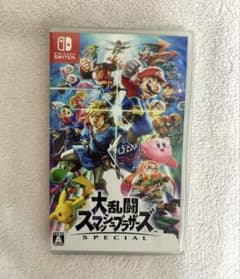 大乱闘スマッシュブラザーズ SPECIALのサムネイル