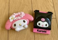 マイメロディ クロミ 小物入れ スタンド ミラーセットのサムネイル