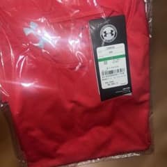 UNDER ARMOUR 野球 アンダーシャツ レッド LGのサムネイル