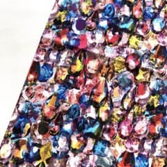 リバティ　アレクサンドラ（レッド＆ブルー）　30cmのサムネイル