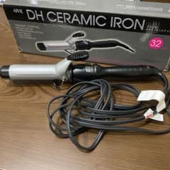 AIVILアイビル  ヘアアイロン 32mmのサムネイル