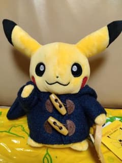 ポケモンセンター限定 マンスリーピカチュウ 2015年11月 ぬいぐるみ