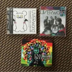 UVERworldのサムネイル