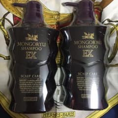 モンゴ流シャンプー2本セットのサムネイル