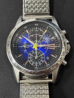 セイコー SEIKO ルパン三世 限定版 7T92-HAZ0 3000点 極美品 セイコー SEIKO ルパン三世 限定版 7T92-HAZ0 3000点 - メルカリ