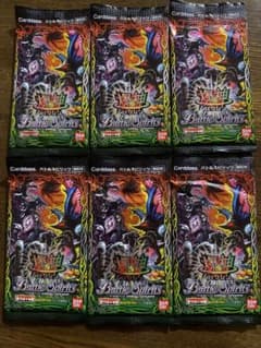 バトルスピリッツ 「爆神」6パックセット バトルスピリッツ 「爆神」6パックセット - メルカリ
